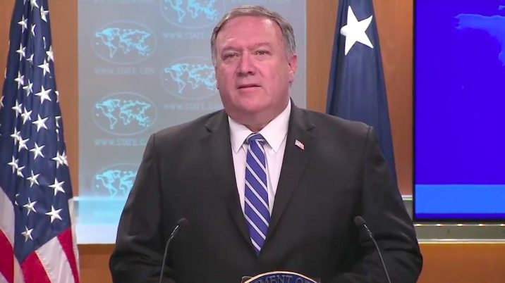pompeo checkmate pompeo checkmate