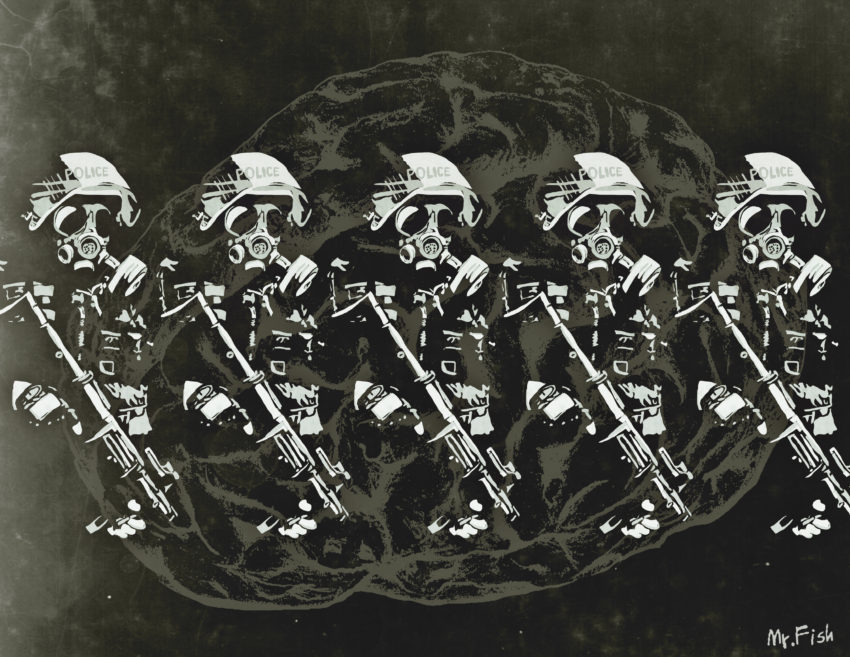 thought police