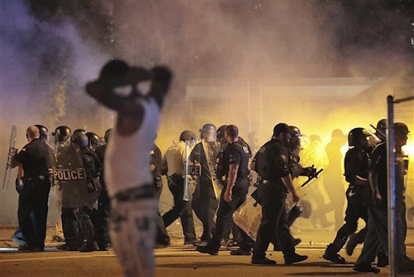 Memphis shooting riot Brandon Webber