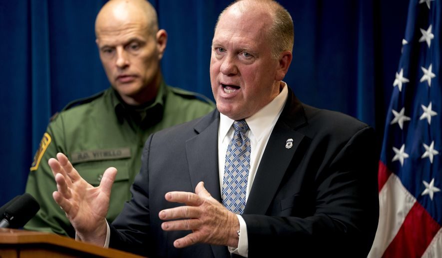 Thomas Homan