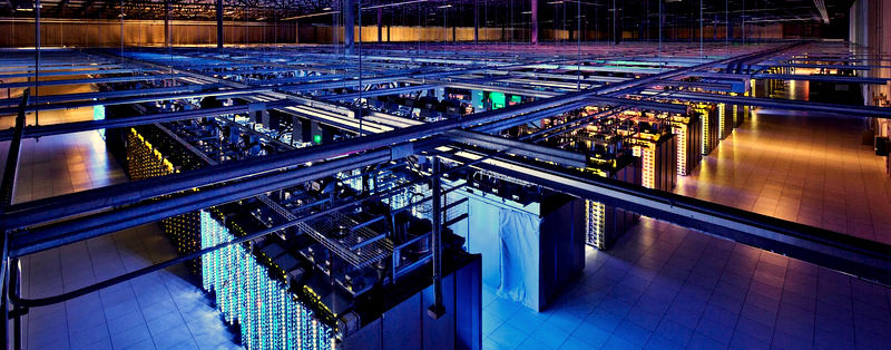 Click to enlarge google data center finland