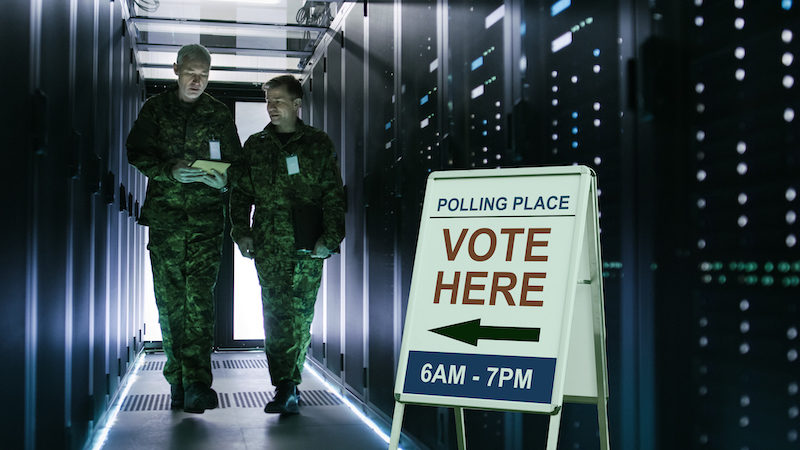 Click to enlarge military intelligence voting