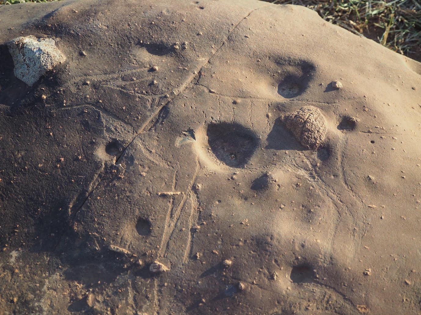 Another Carving