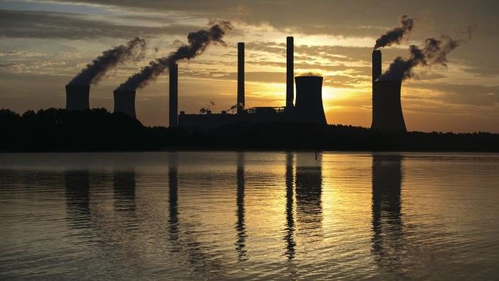 Power station
