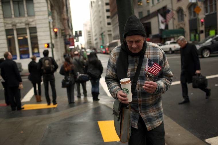 us decline