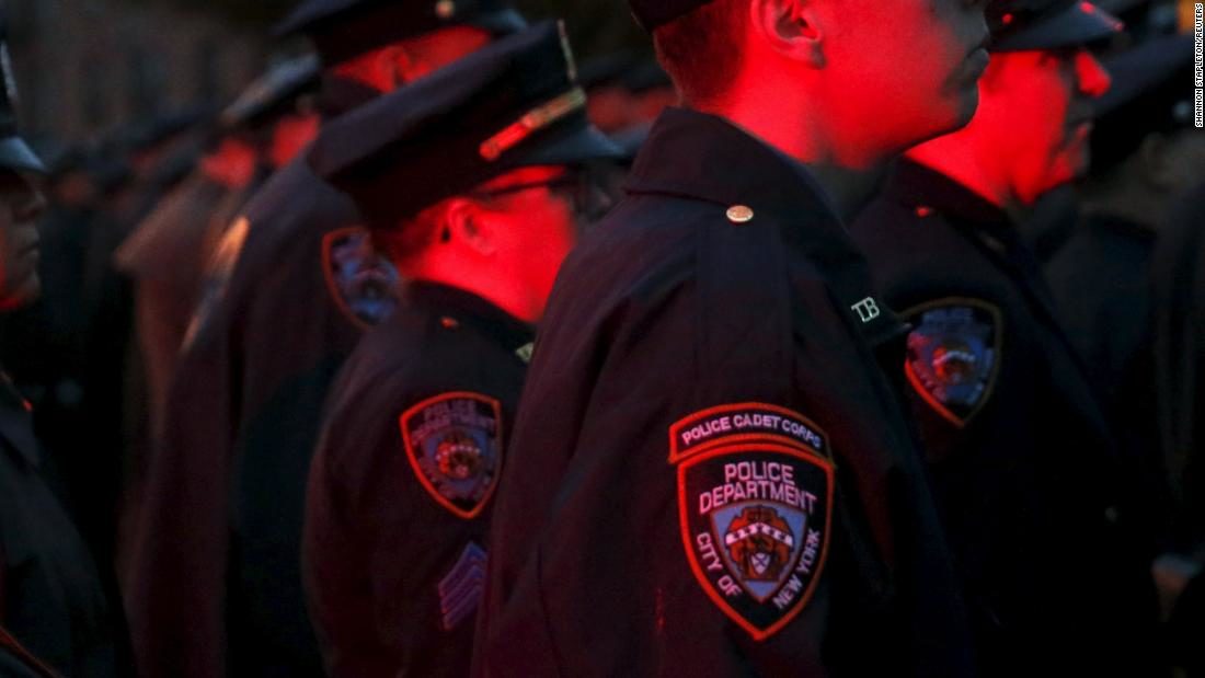 NYPD New York police