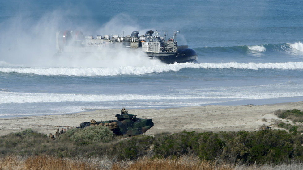 US amphibious
