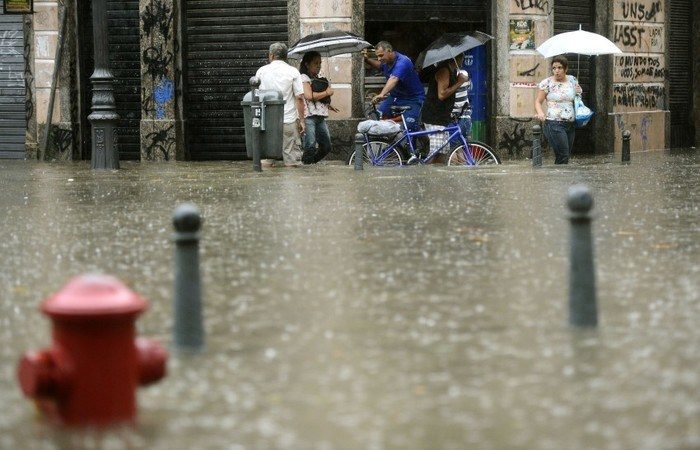flood