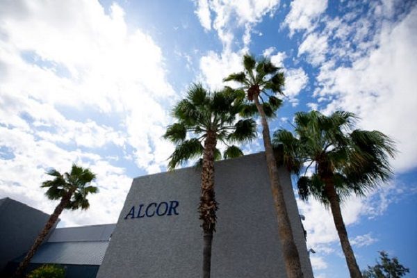 Click to enlarge Alcor Life Extension Foundation