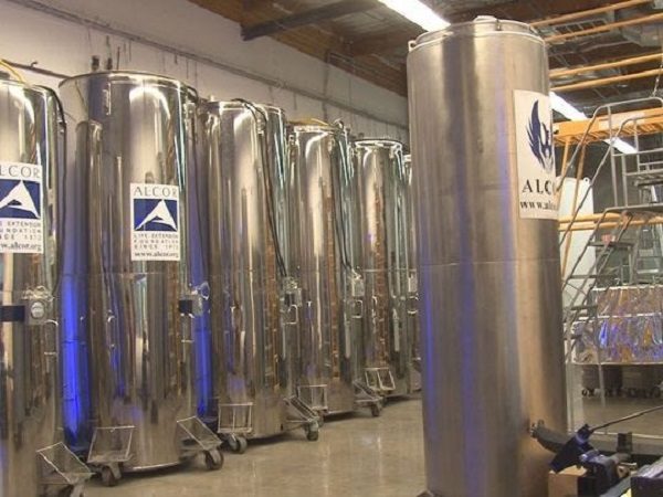 Click to enlarge Liquid nitrogen cylinders