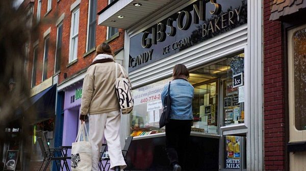 Click to enlarge Gibson’s Bakery