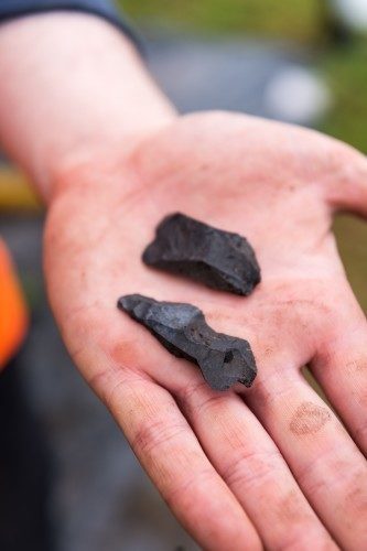 Click to enlarge Prehistoric Cherts