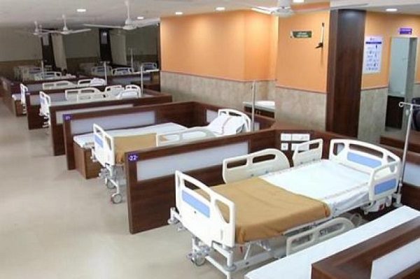 Hospital beds