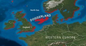 Click to enlarge Doggerland