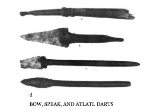 Large arrow shafts