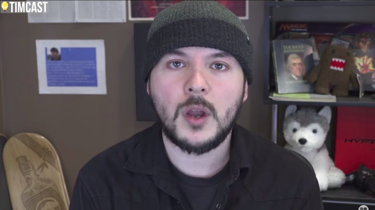 Tim Pool