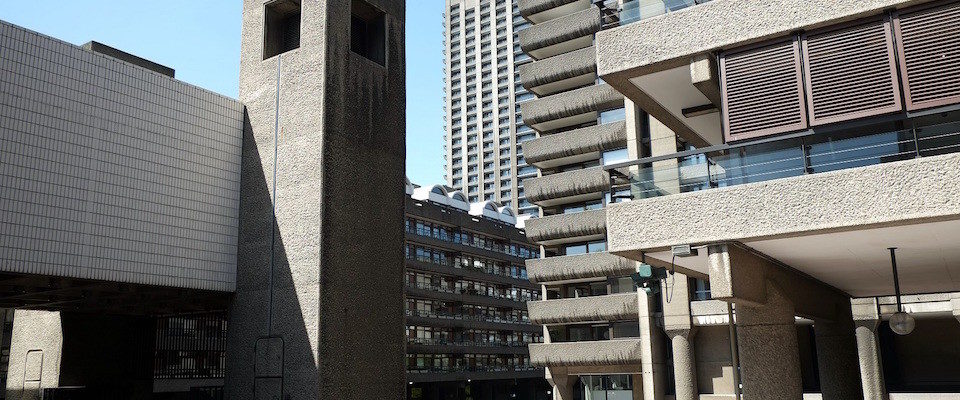 concrete wasteland