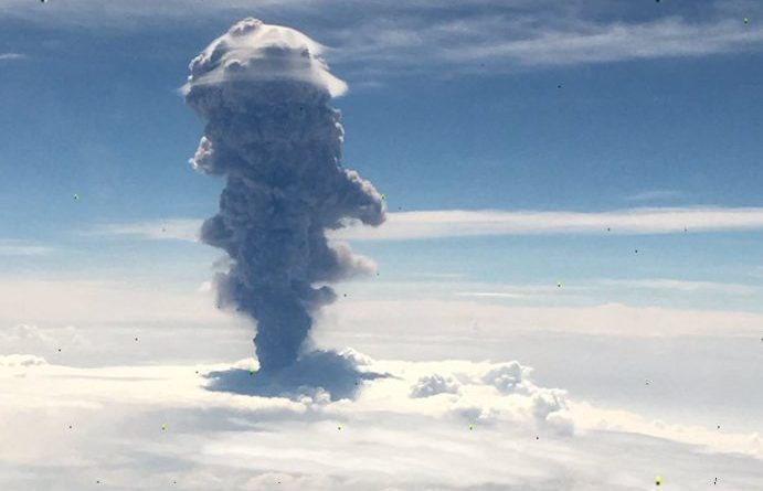 volcano