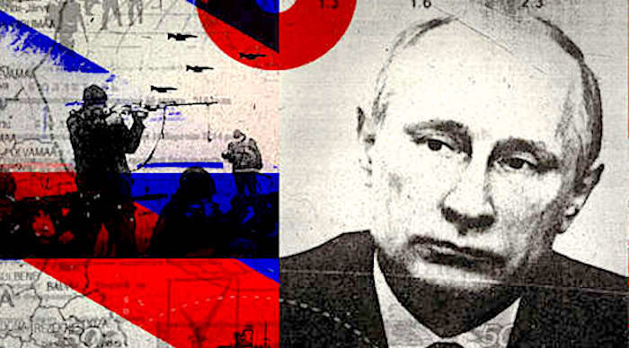 Putin composite