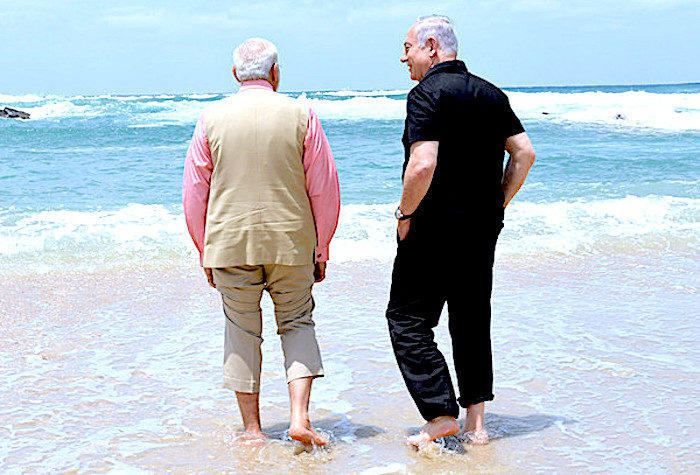 Modi/Netanyahu