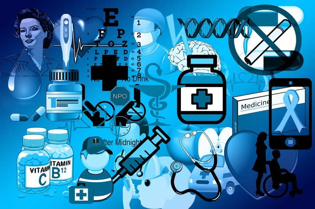 hospital supplies