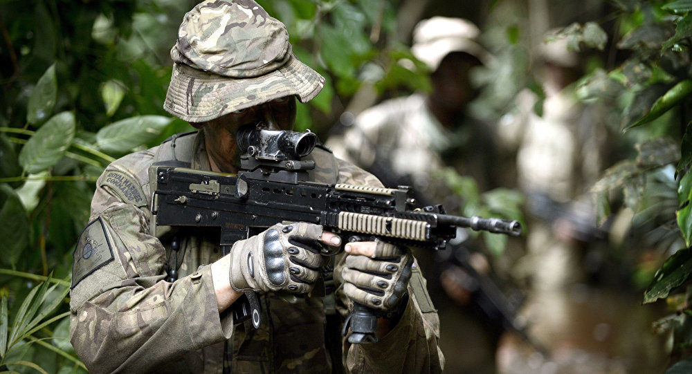 Click to enlarge uk royal marines