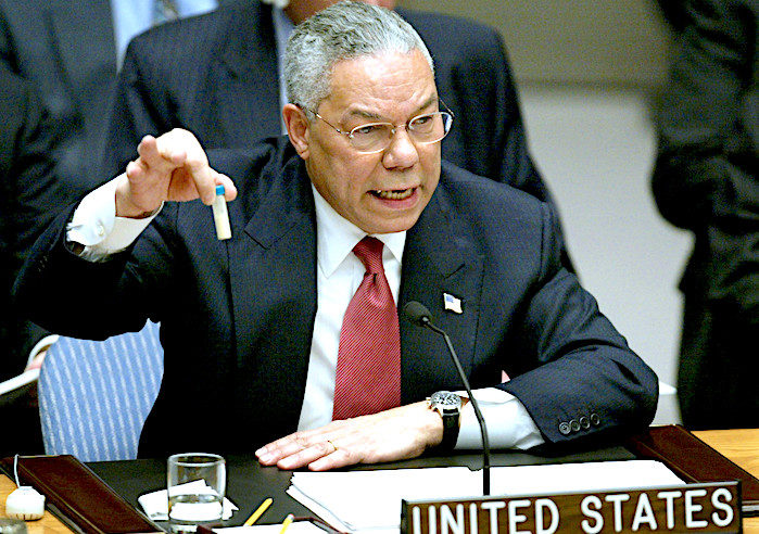 Colin Powell