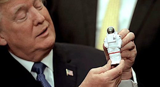 Trump and spaceguy