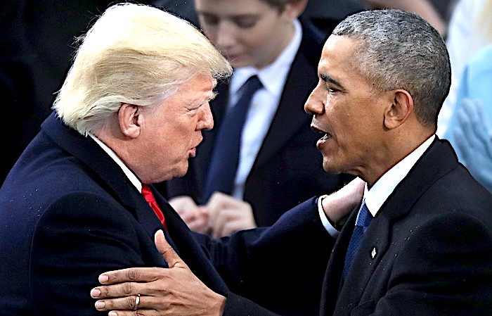 Trumpobama