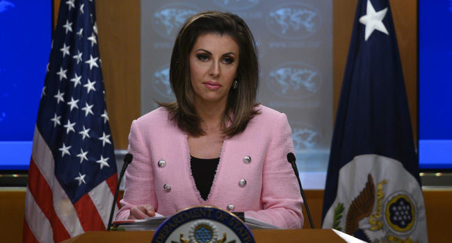 Morgan Ortagus