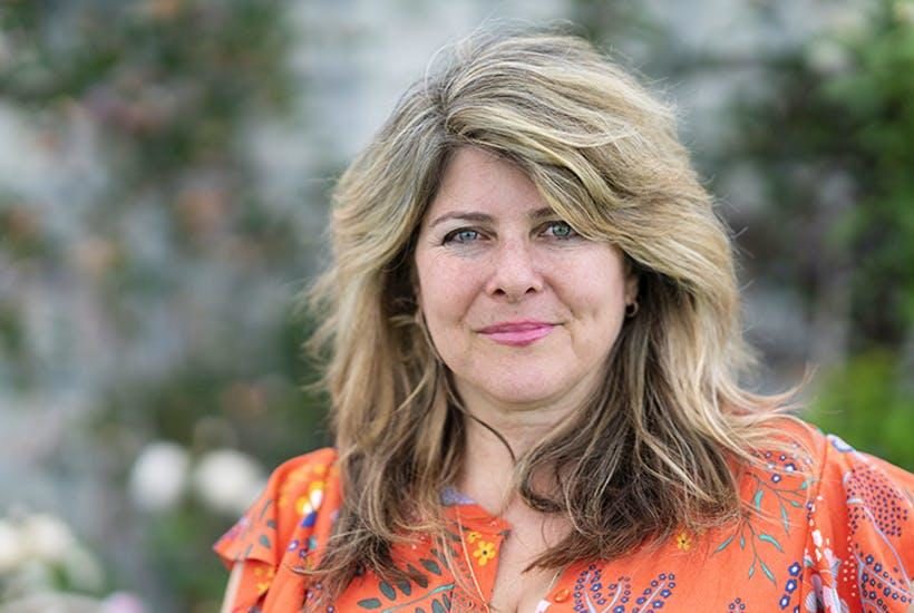Click to enlarge Naomi Wolf