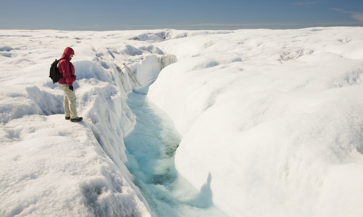 greenland ice sheet