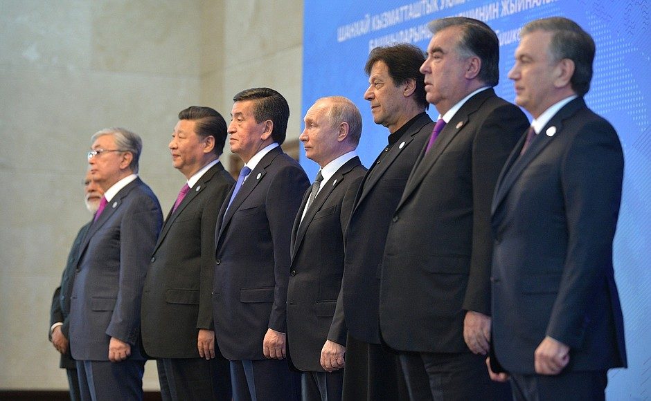 Click to enlarge sco 2019 bishkek