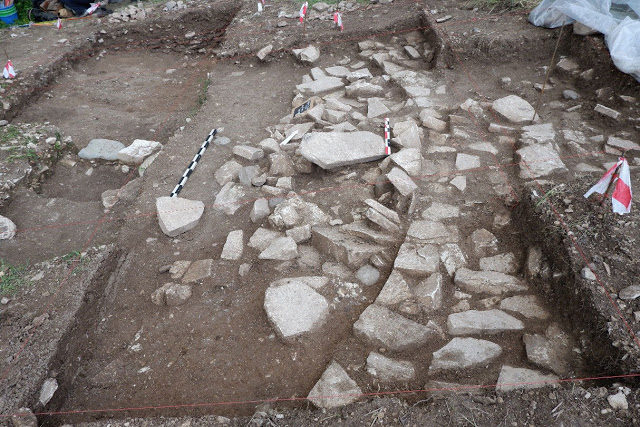 Click to enlarge Circular Structures in Cyprus