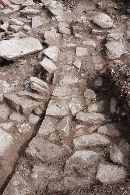 Click to enlarge Neolithic Structures in CYprus