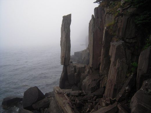 Natural balance, Nova Scotia, Canada