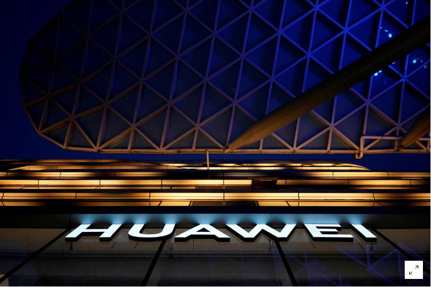 Click to enlarge Huawei