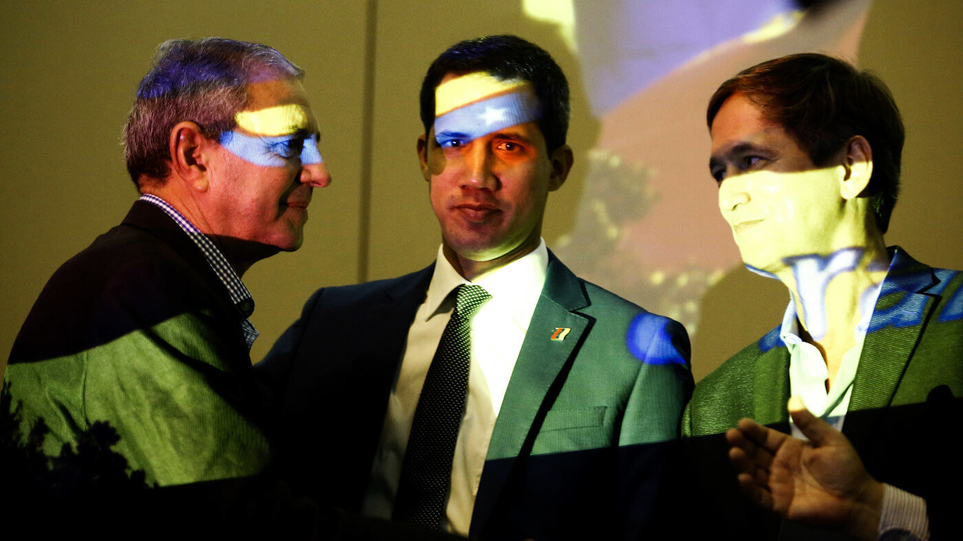 Click to enlarge guaido
