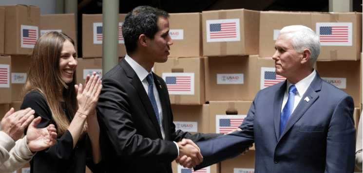 Click to enlarge pence guaido