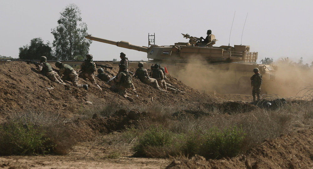 Click to enlarge us iraqi forces