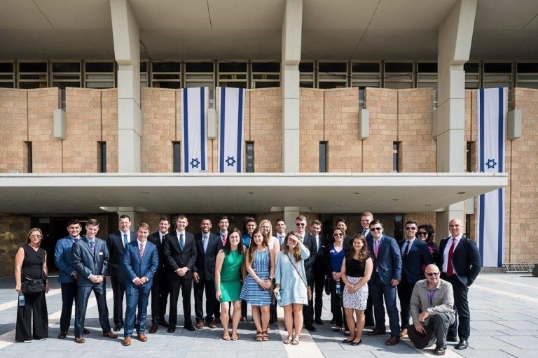 spy school israel recruiting