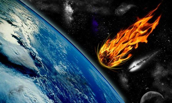 meteor swarm