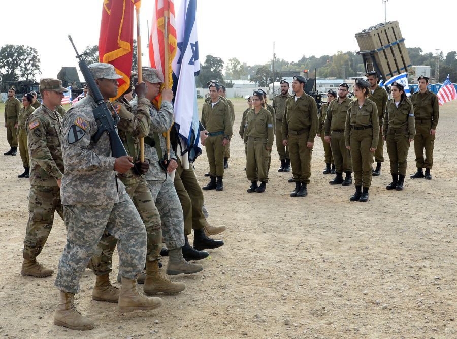 US Israel Juniper Cobra military cooperation