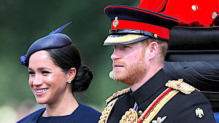 Harry and Meghan