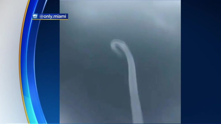 WATERSPOUT
