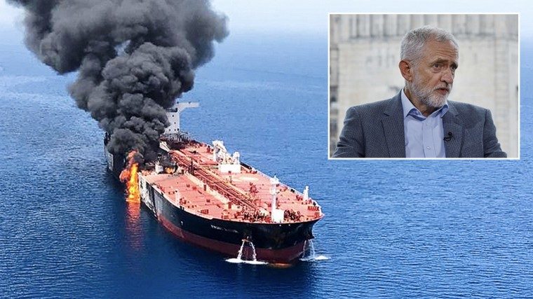 Click to enlarge iran corbyn