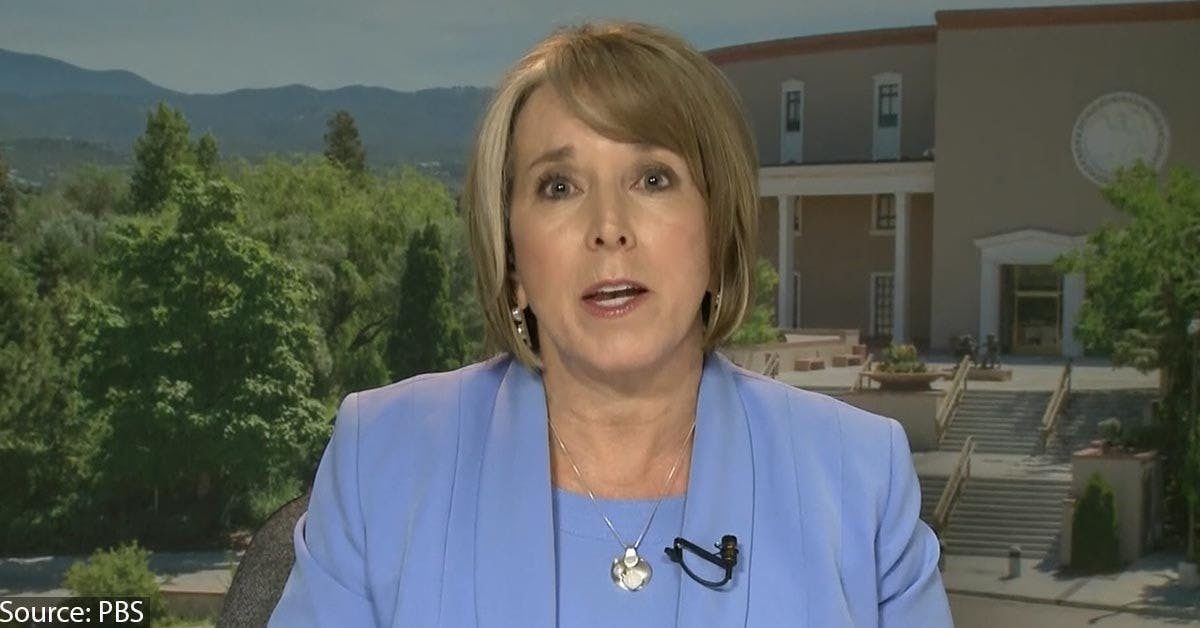 New Mexico Governor Michelle Lujan Grisham