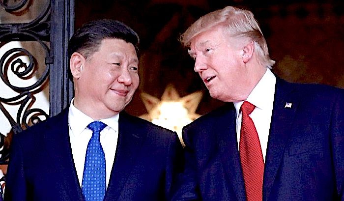 Xi Trump