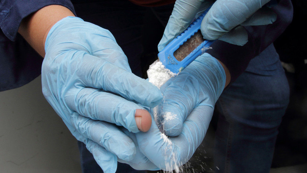 Click to enlarge cocaine