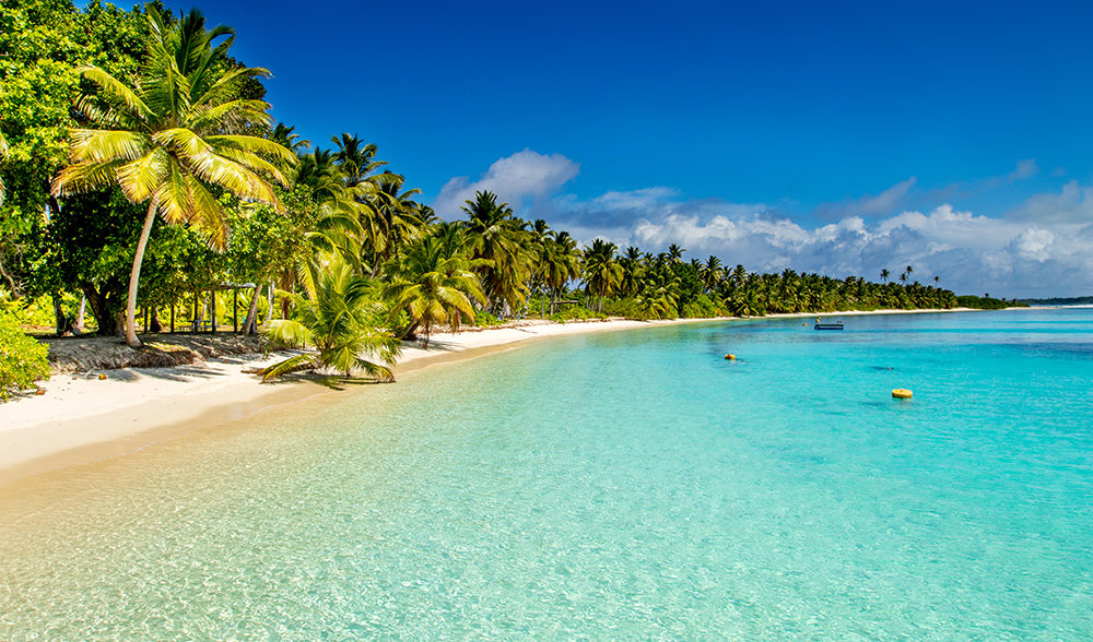 Australia beach